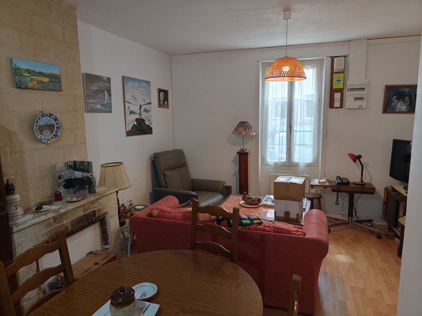 Maison à vendre, 29m², Rochefort