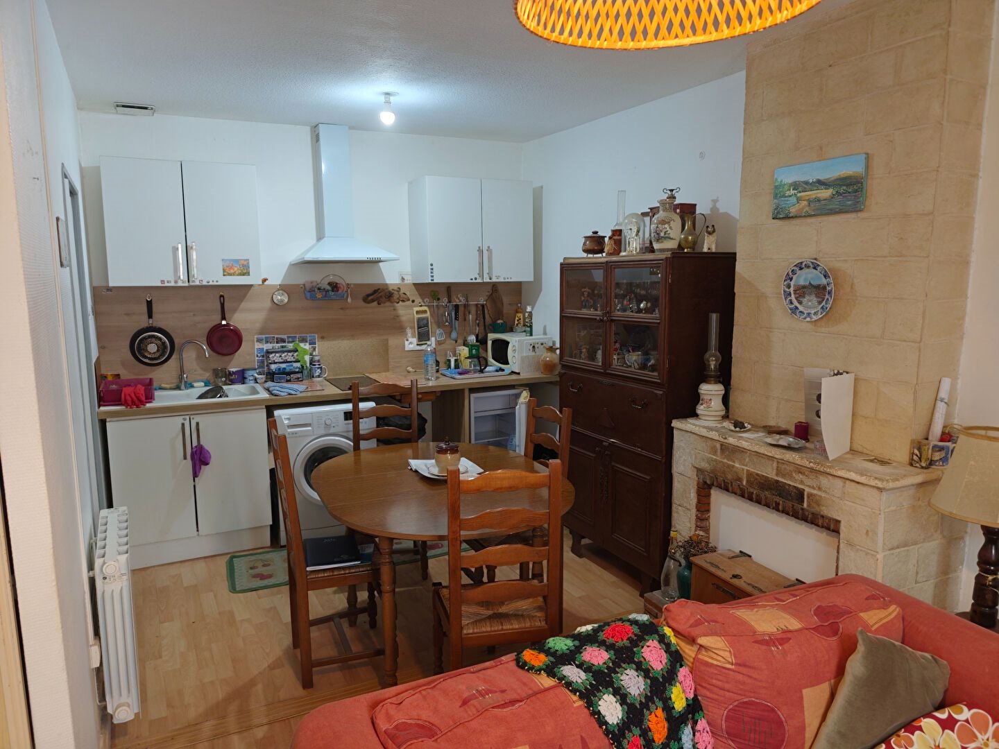 Maison à vendre, 29m², Rochefort
