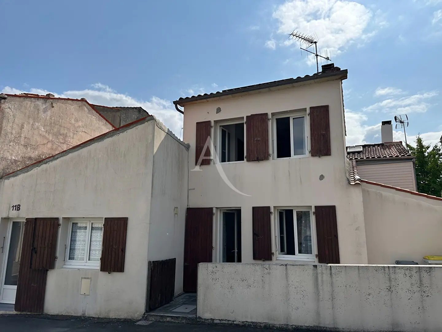 Maison à louer, 54m², Tonnay-Charente
