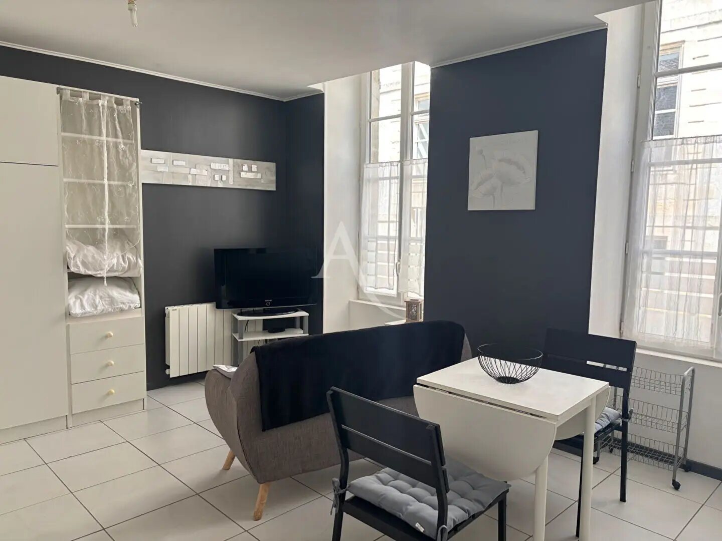 Appartement à vendre, 25m², Rochefort