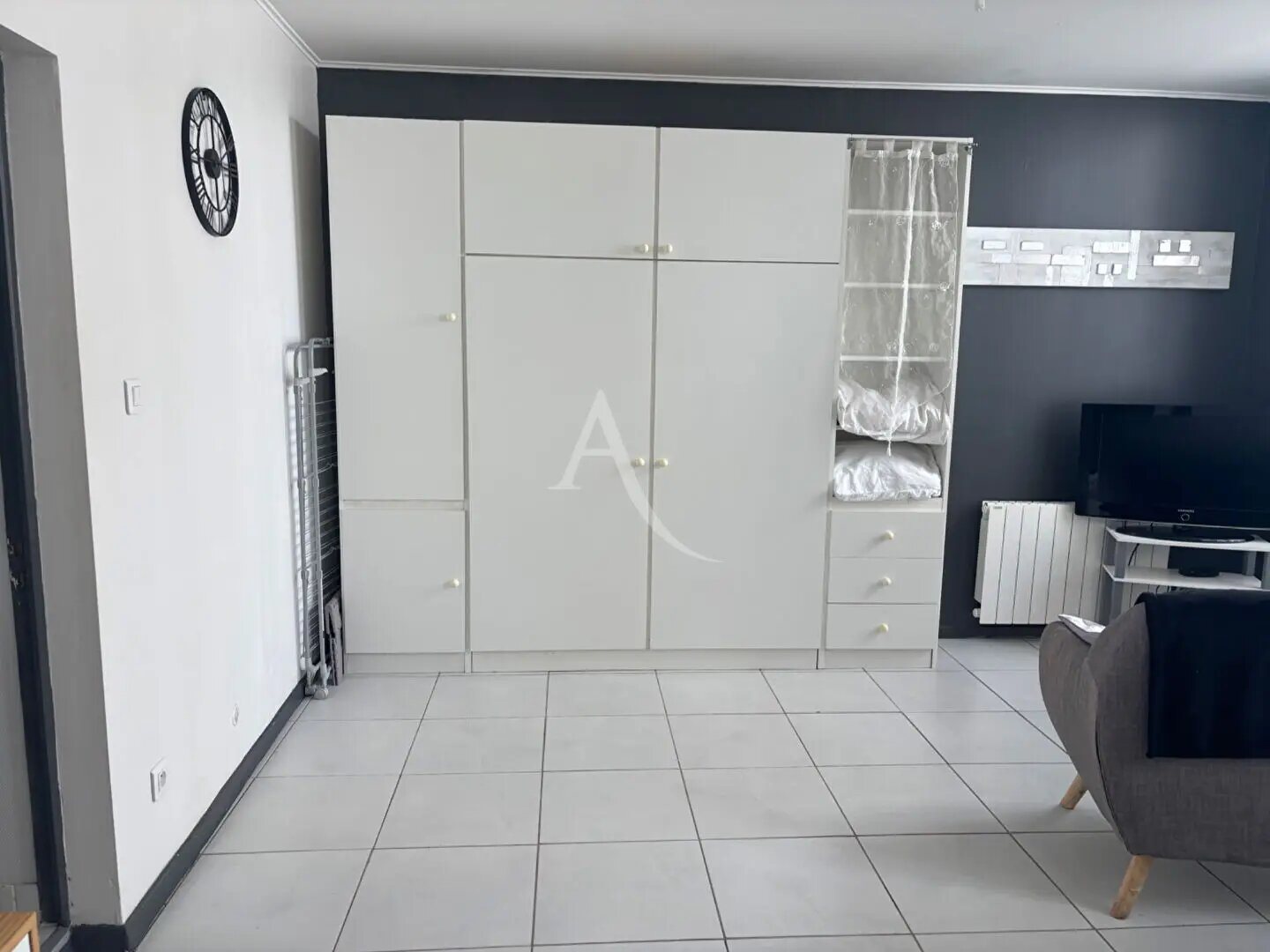 Appartement à vendre, 25m², Rochefort