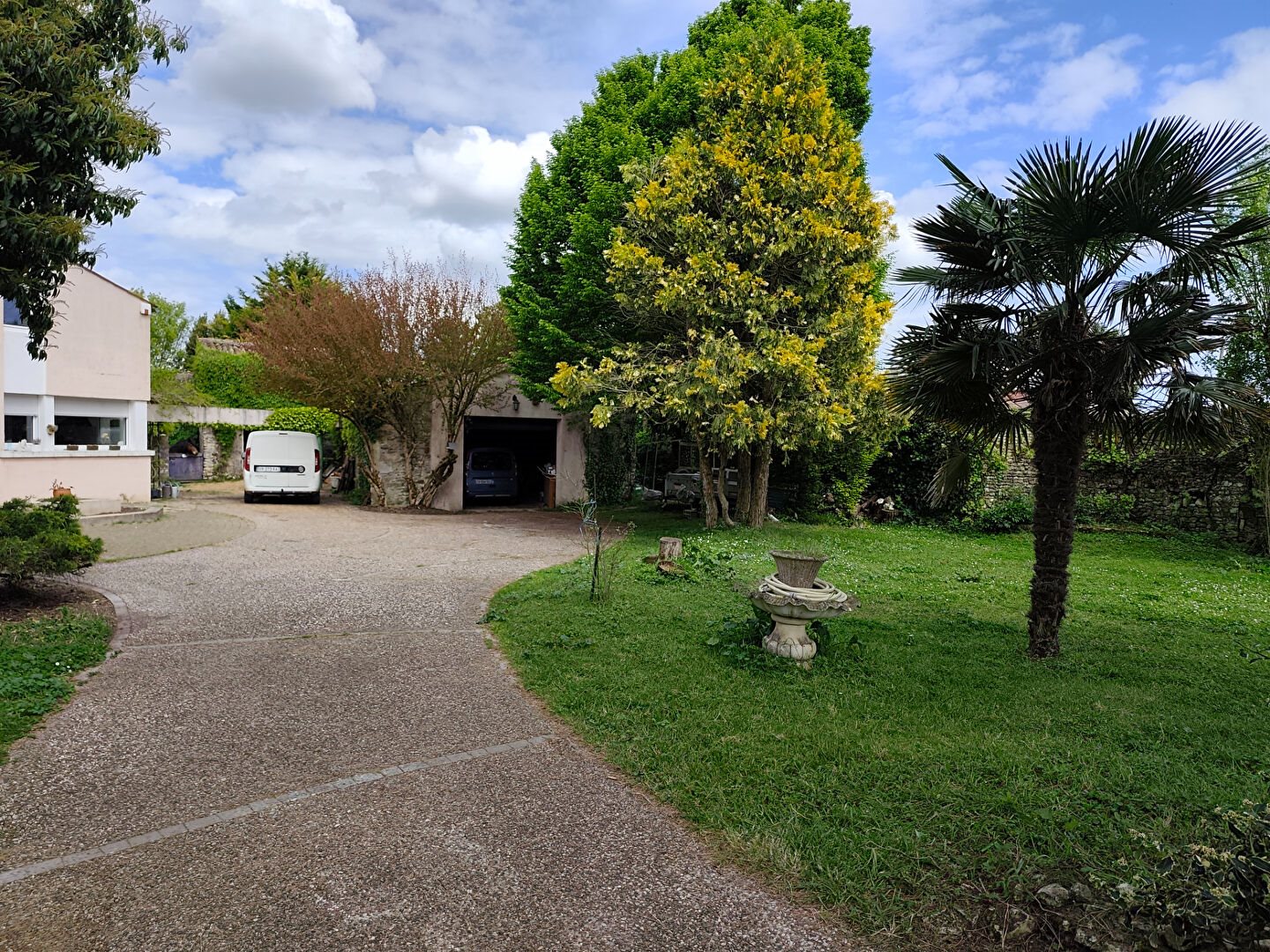 Maison à vendre, 160m², Breuil-Magné