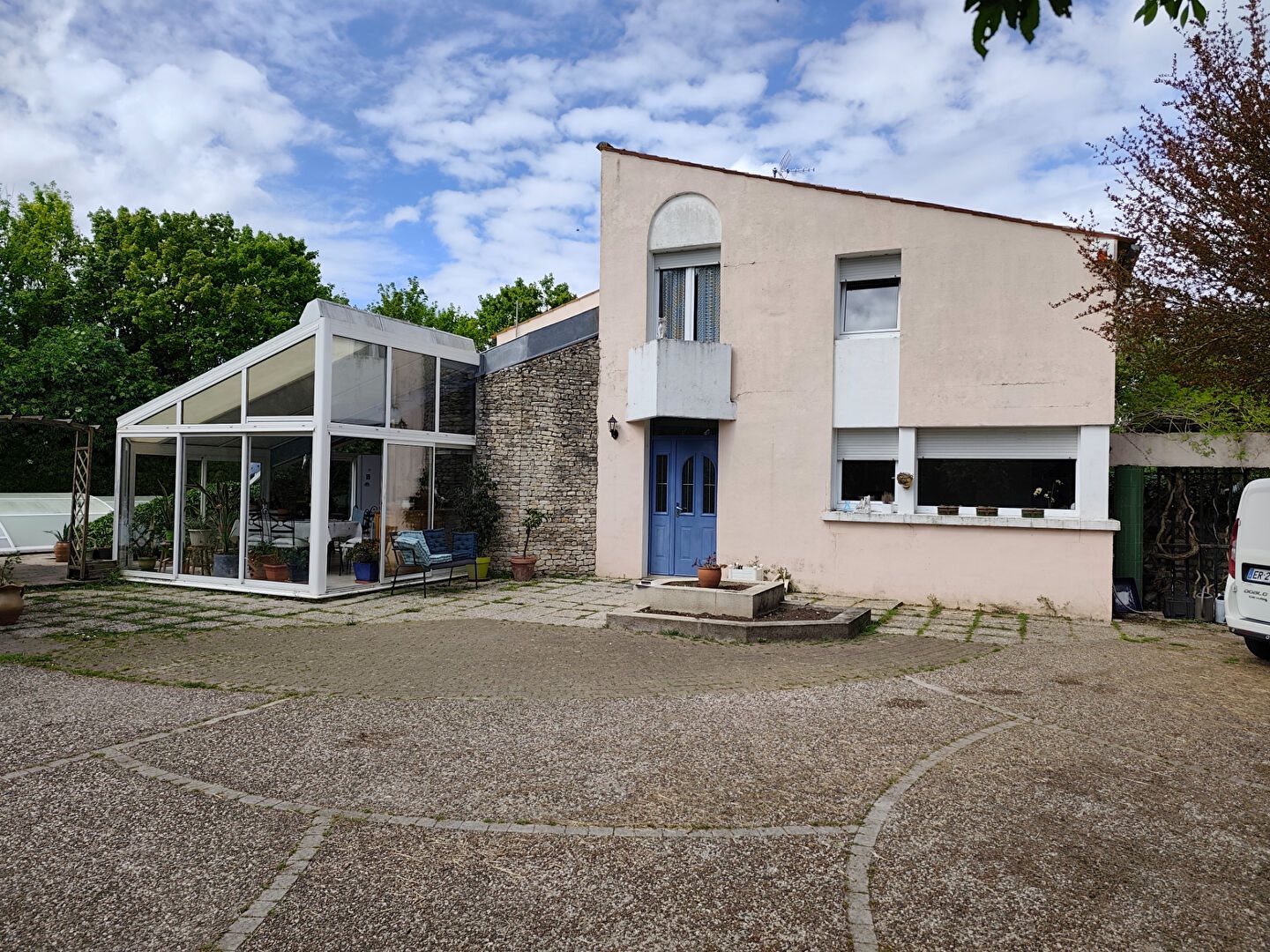 Maison à vendre, 160m², Breuil-Magné