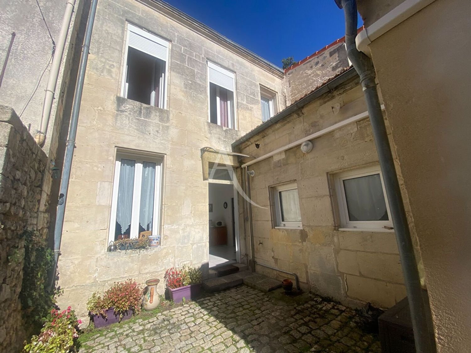 Maison à vendre, 55m², Rochefort