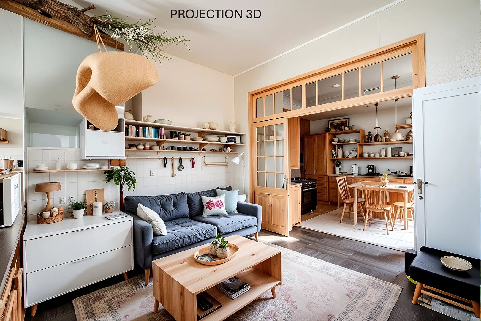 Appartement à vendre, 43m², Rochefort
