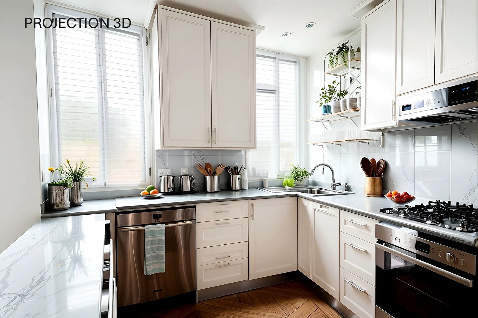 Appartement à vendre, 43m², Rochefort