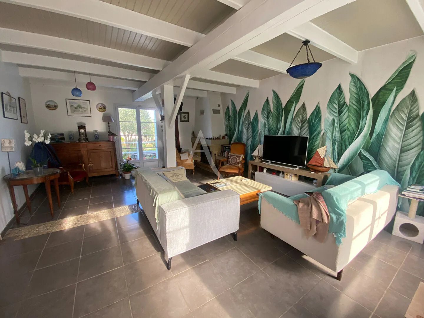 Maison à vendre, 150m², Saint-Nazaire-sur-Charente