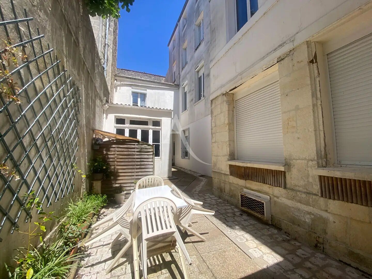 Appartement à vendre, 57m², Rochefort