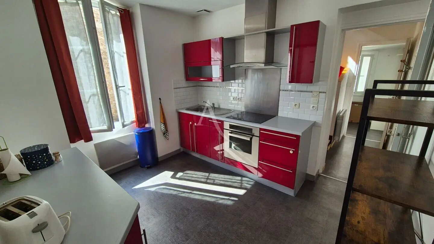 Appartement à vendre, 57m², Rochefort