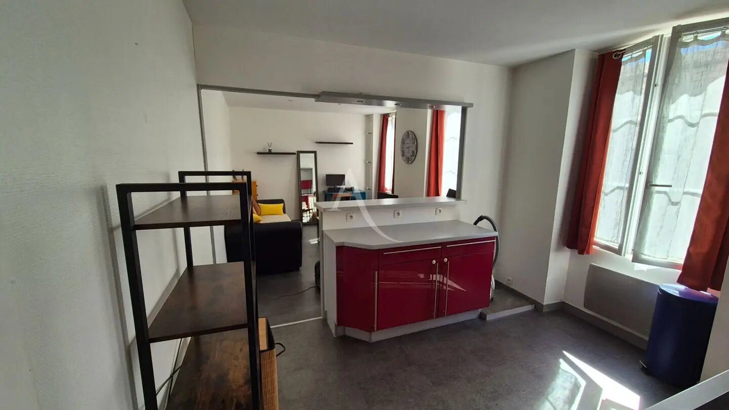 Appartement à vendre, 57m², Rochefort