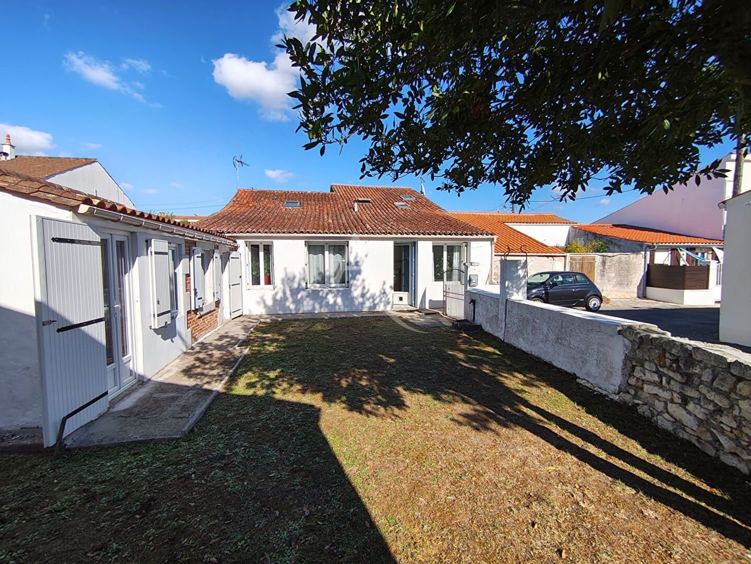 Maison à vendre, 63m², Rochefort