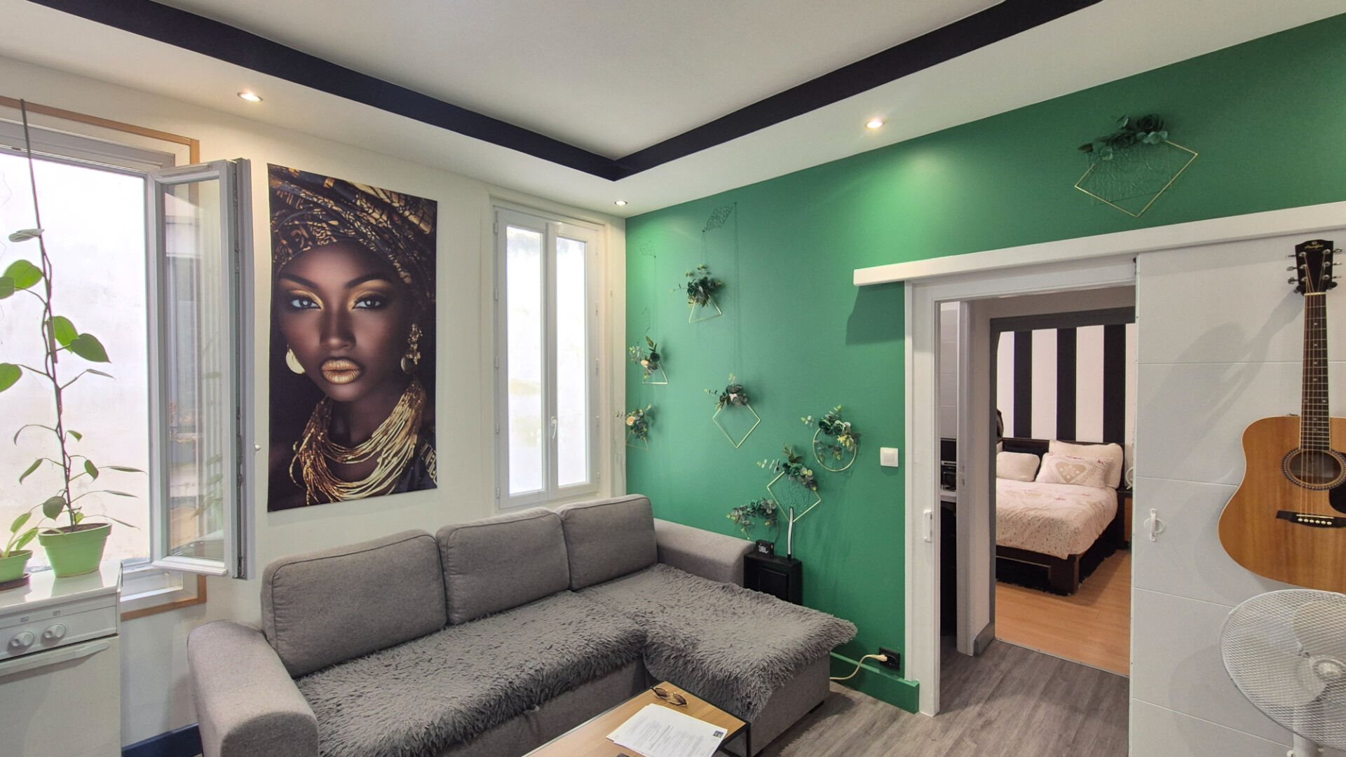 Appartement à vendre, 37m², Rochefort