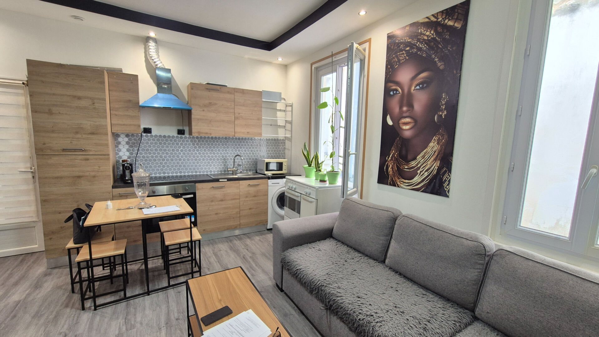 Appartement à vendre, 37m², Rochefort