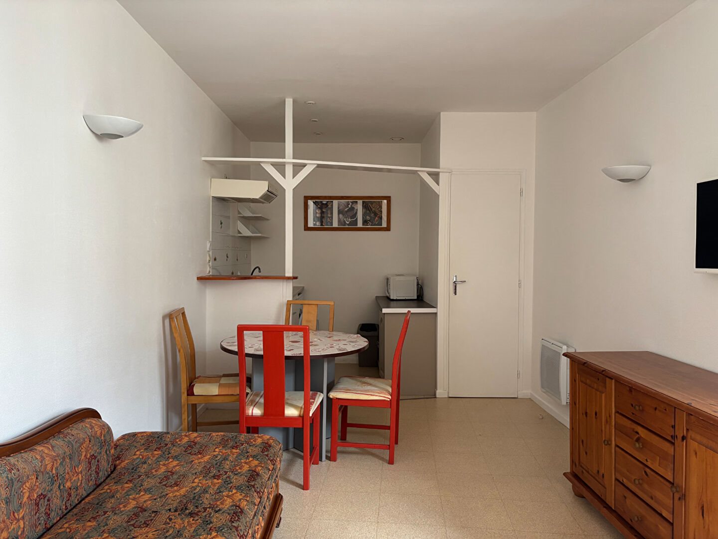 Appartement à vendre, 43m², Rochefort
