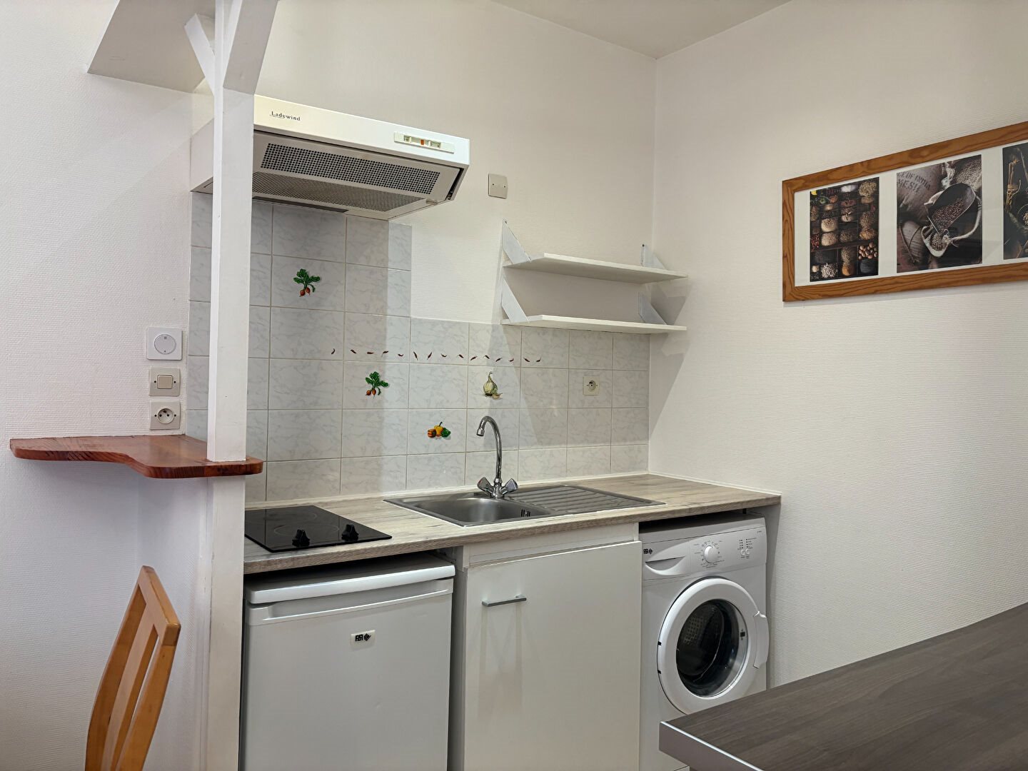 Appartement à vendre, 43m², Rochefort