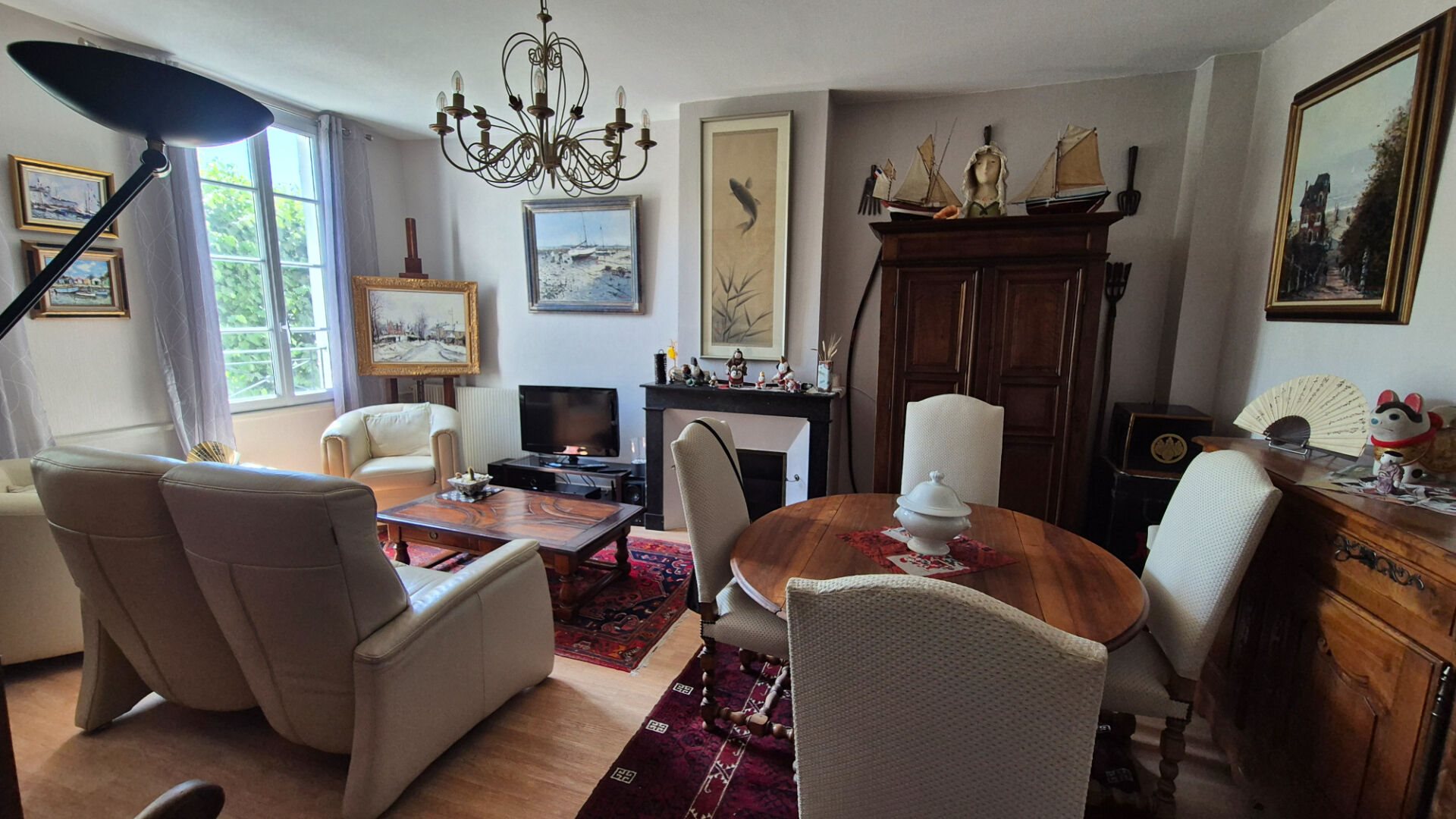 Appartement à vendre, 74m², Rochefort