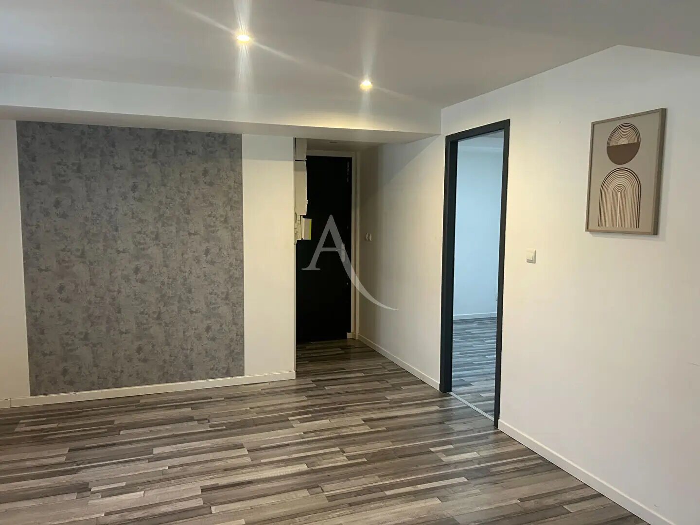 Appartement à louer, 43m², Rochefort