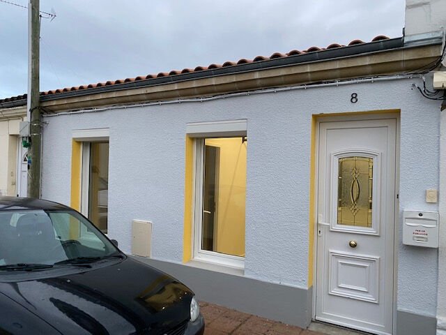 Maison à louer, 66m², Rochefort