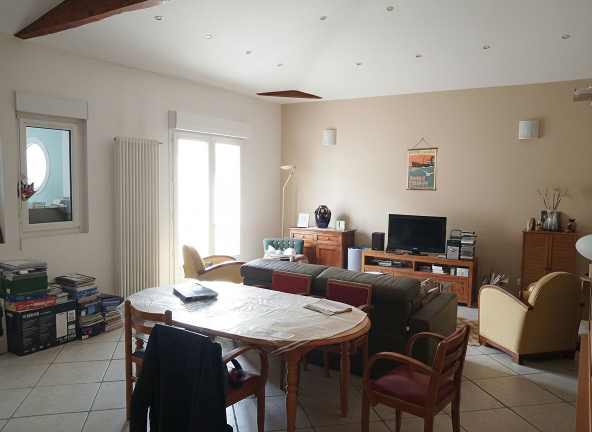 Maison à vendre, 100m², Rochefort