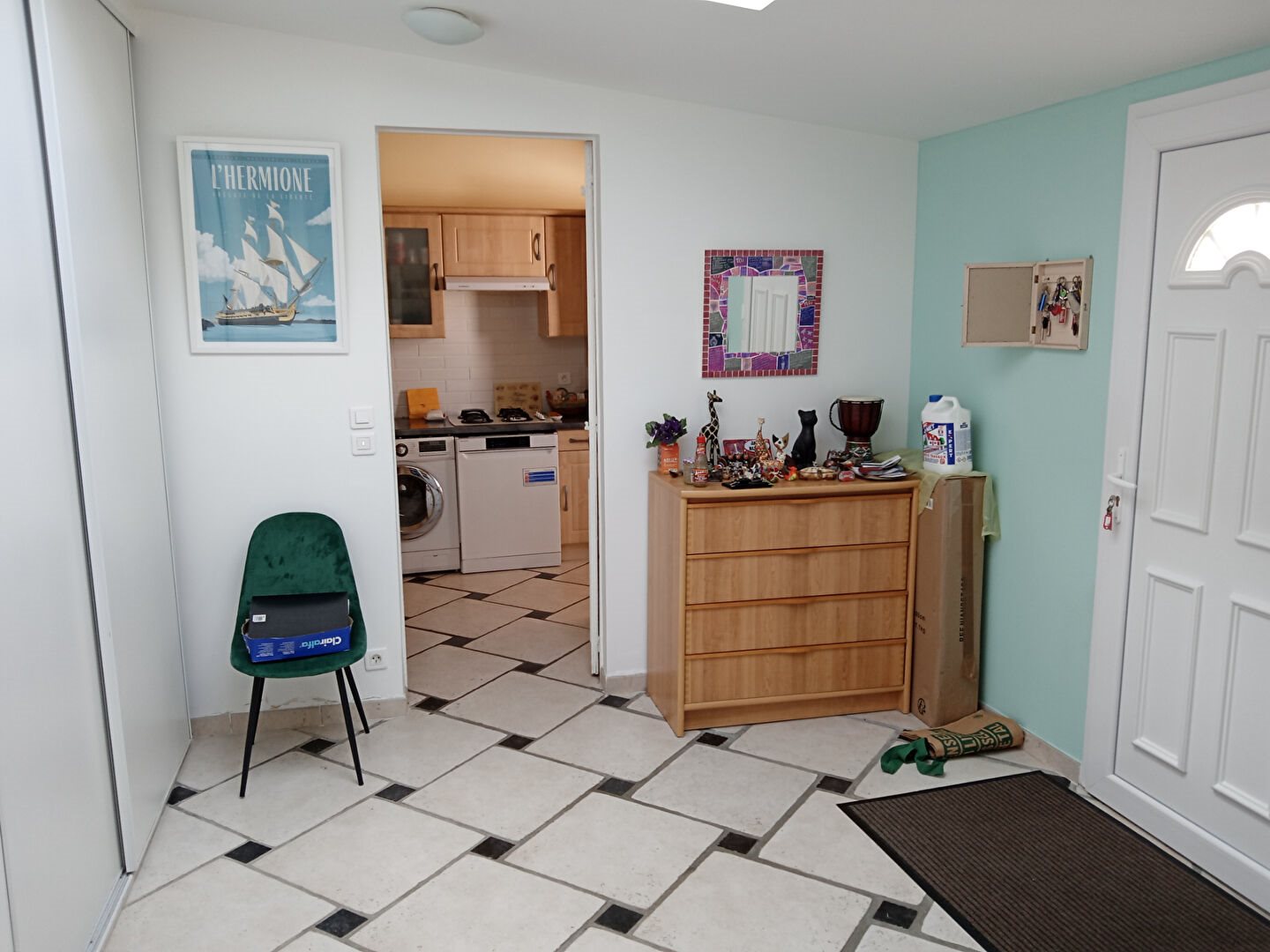 Maison à vendre, 100m², Rochefort