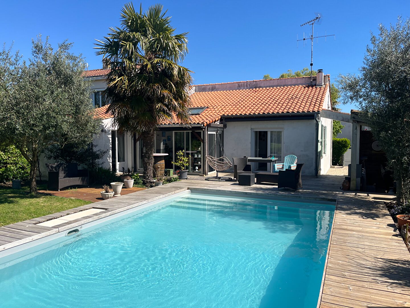 Maison à vendre, 118m², Rochefort
