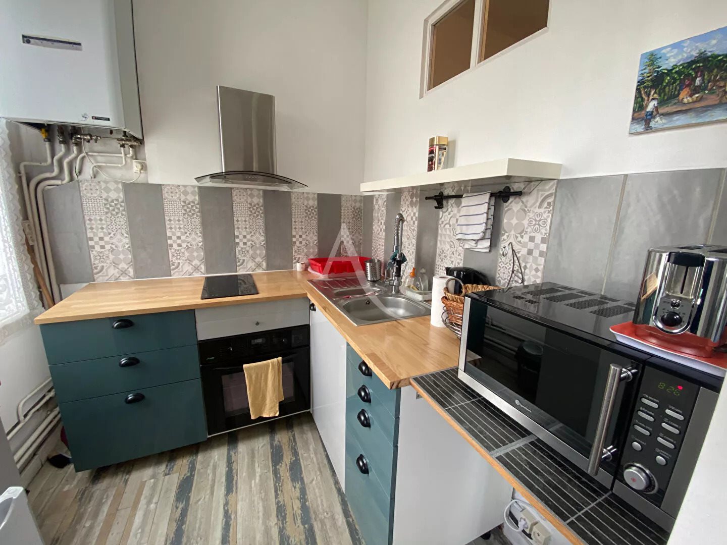 Appartement à vendre, 137m², Rochefort