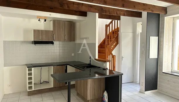 Maison à louer, 52m², Rochefort