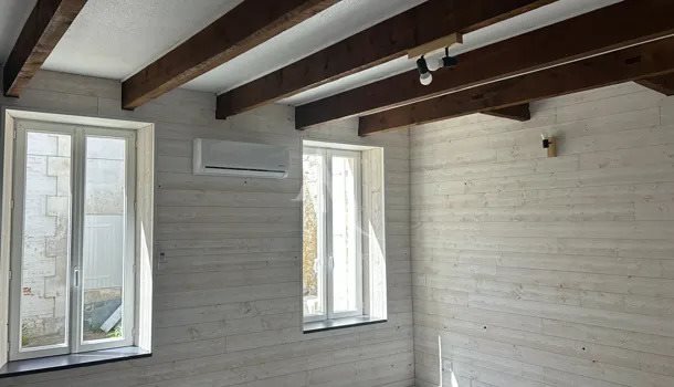 Maison à louer, 52m², Rochefort
