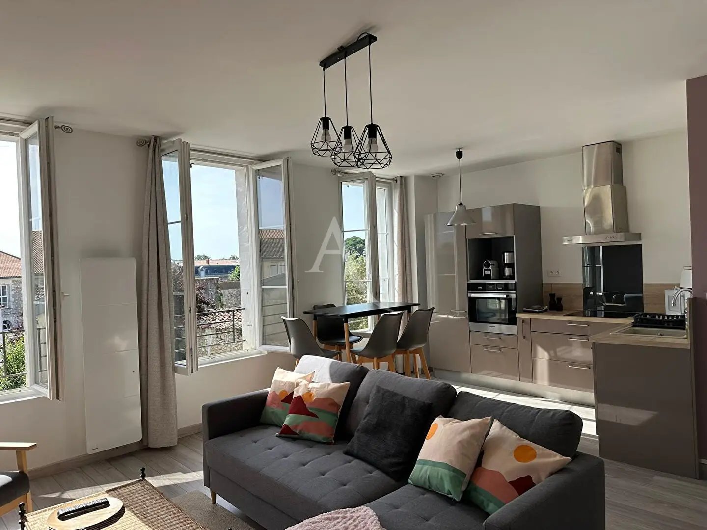 Appartement à vendre, 73m², Rochefort