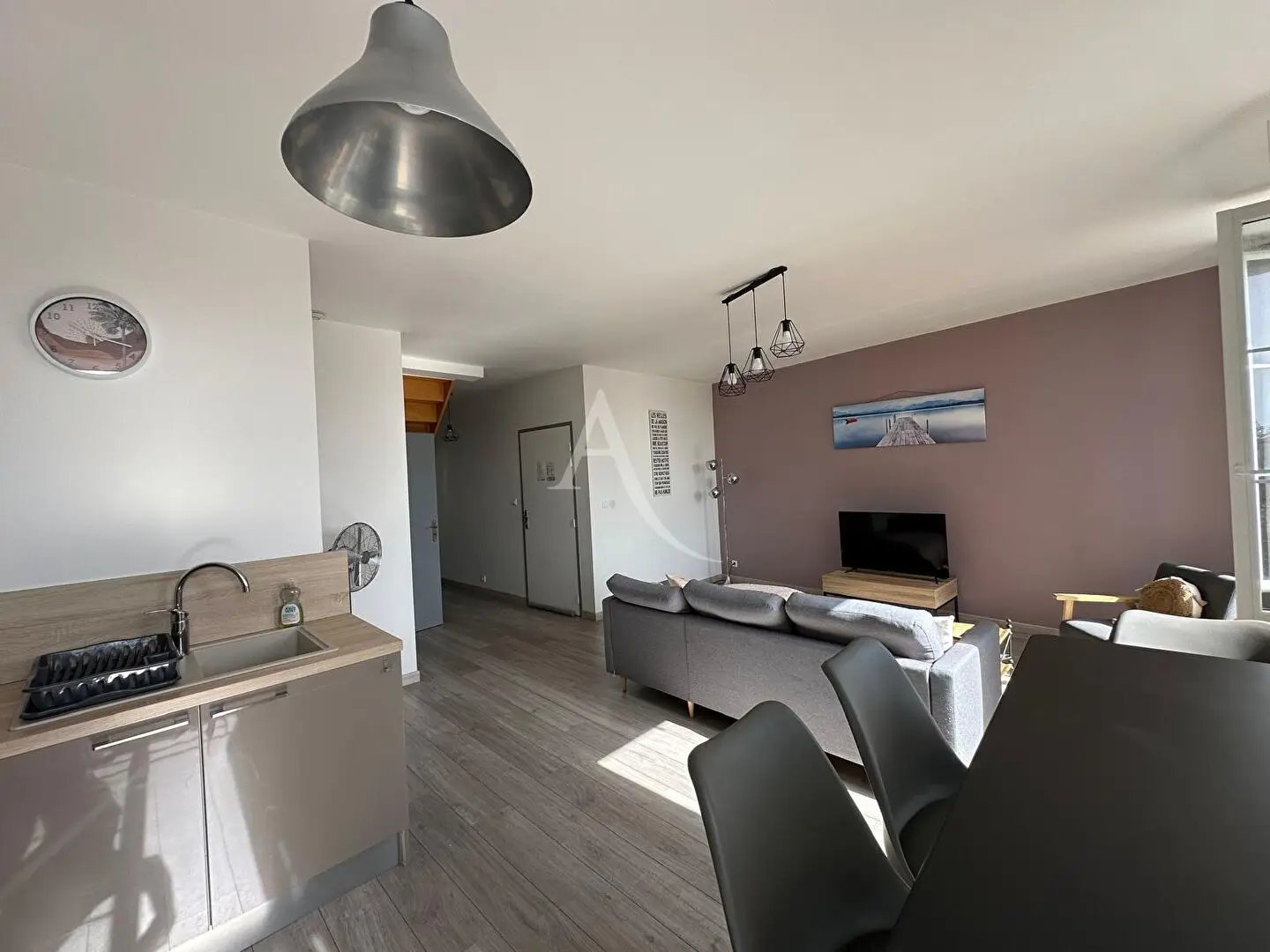 Appartement à vendre, 73m², Rochefort