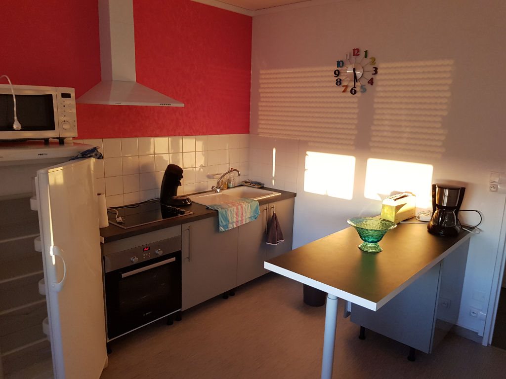 Appartement à louer, 50m², Rochefort