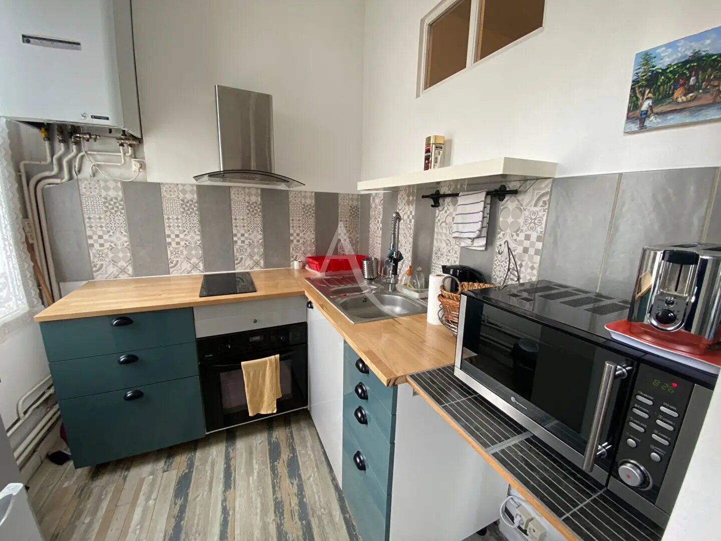 Appartement à vendre, 137m², Rochefort