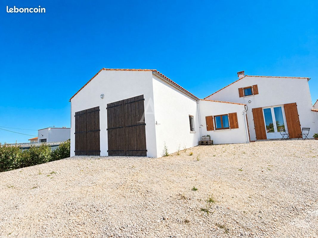 Maison à vendre, 76m², Port-des-Barques