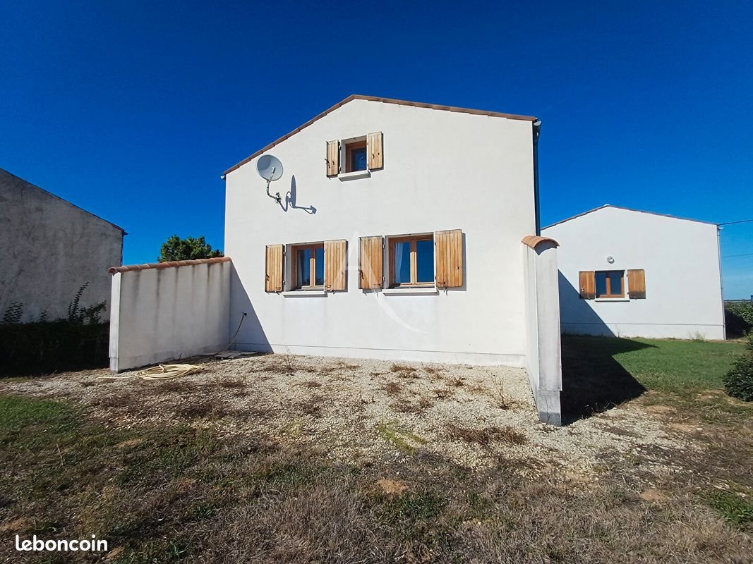 Maison à vendre, 76m², Port-des-Barques