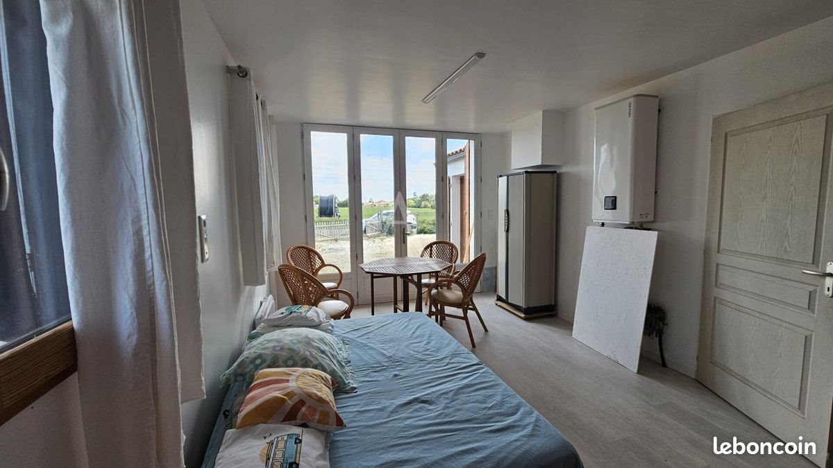 Maison à vendre, 76m², Port-des-Barques