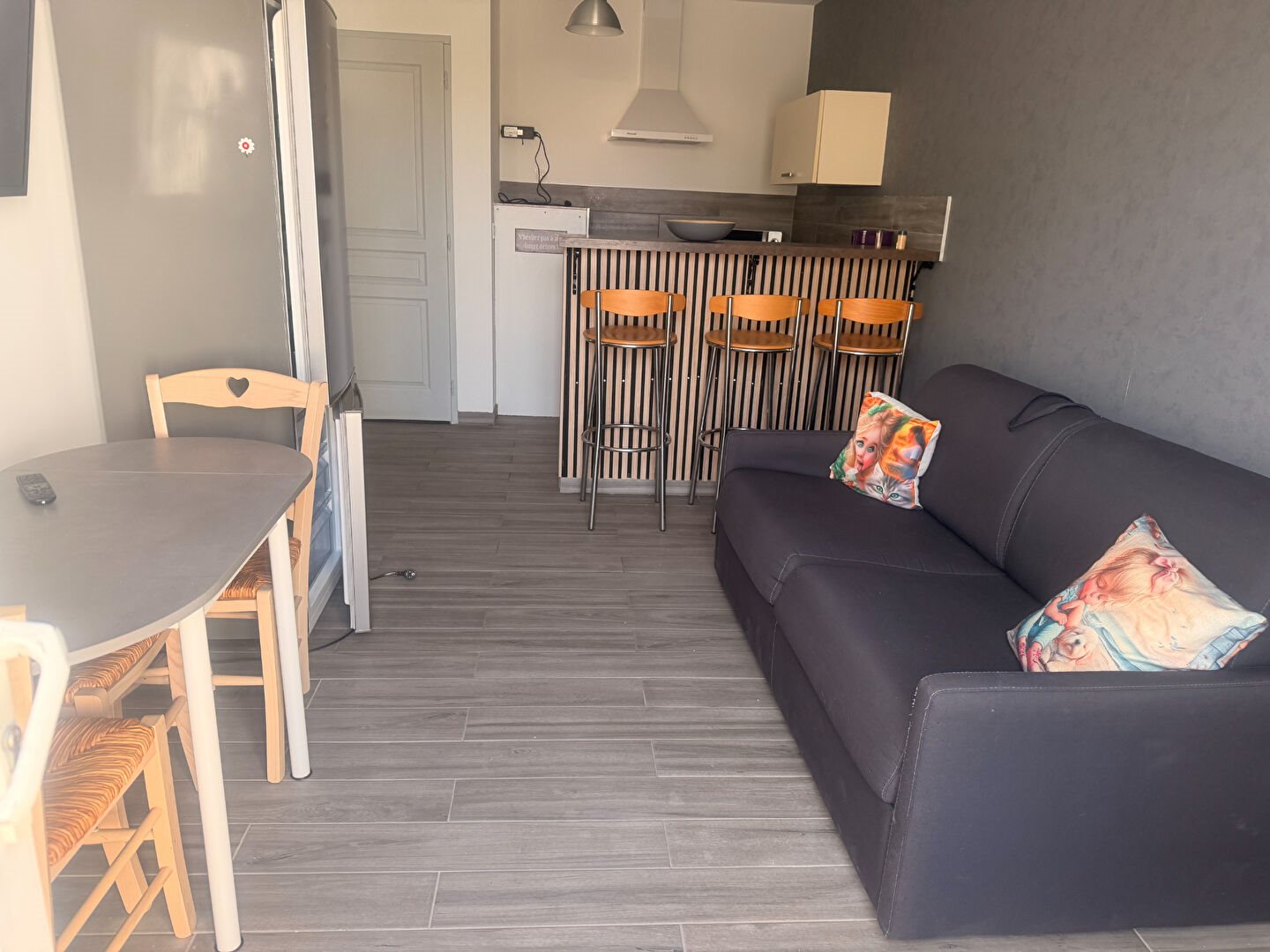 Appartement à louer, 35m², Rochefort