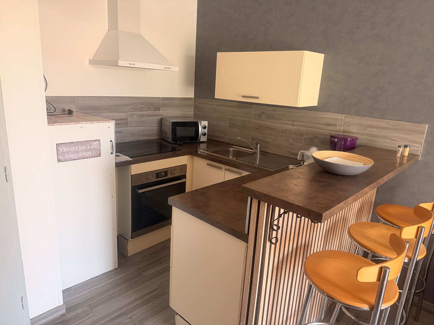 Appartement à louer, 35m², Rochefort
