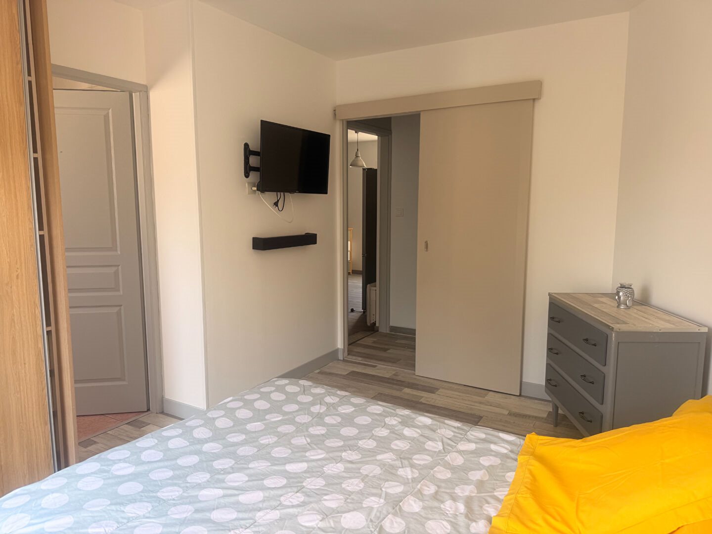 Appartement à louer, 35m², Rochefort
