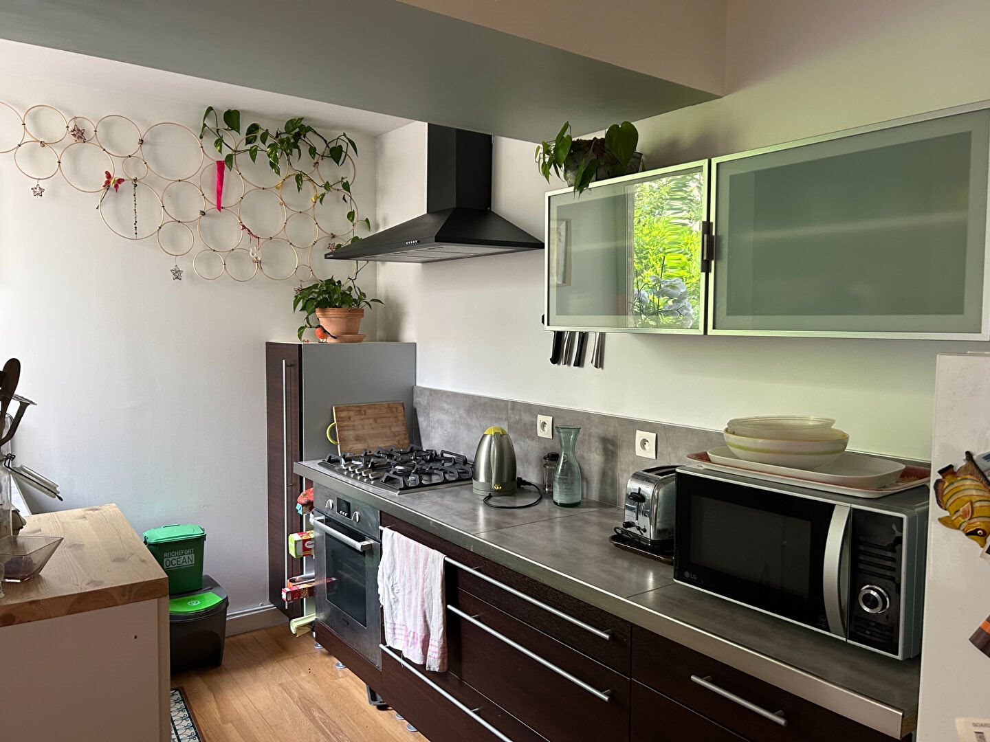 Appartement à louer, 84m², Rochefort