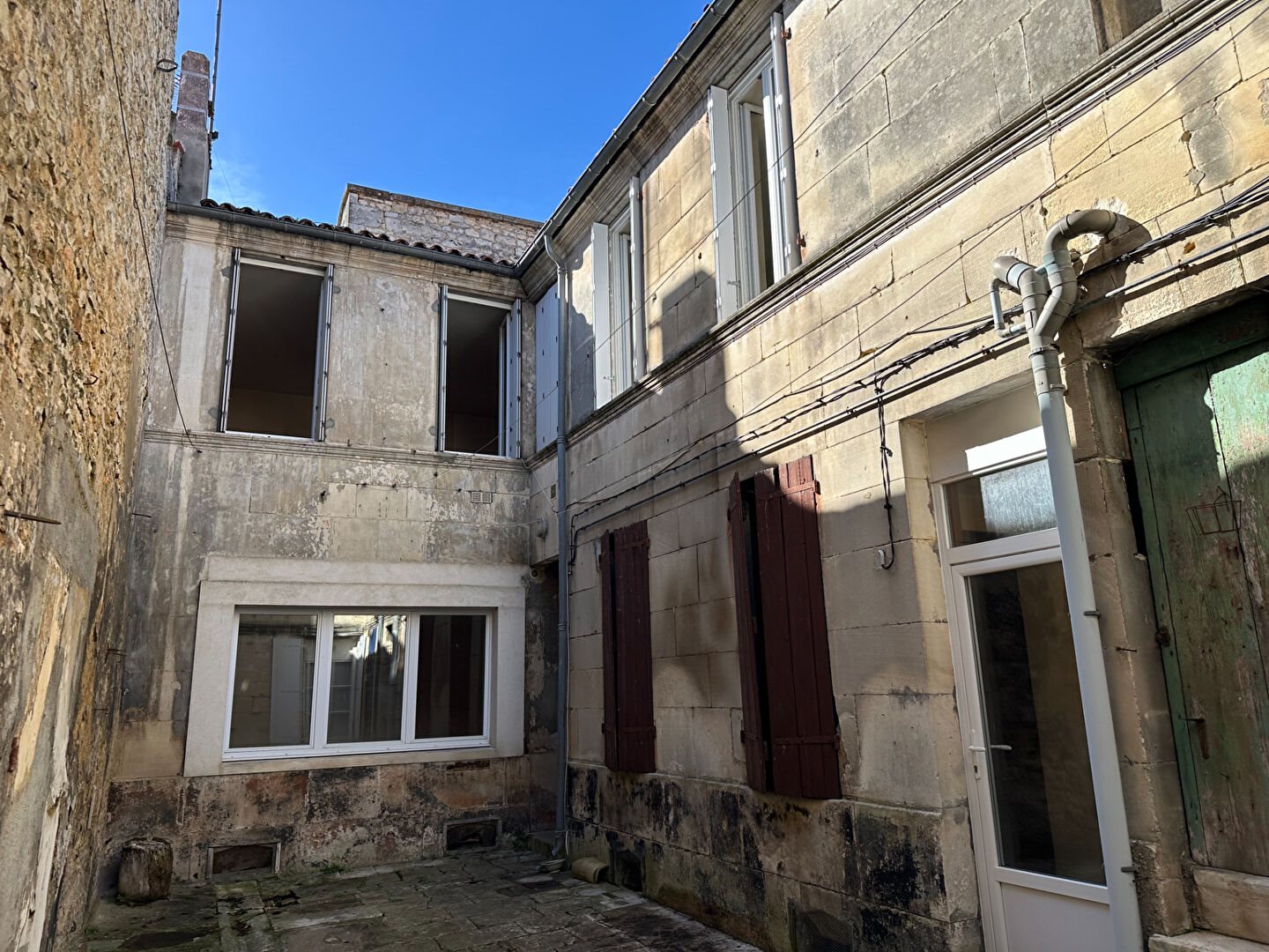 Appartement à vendre, 60m², Rochefort