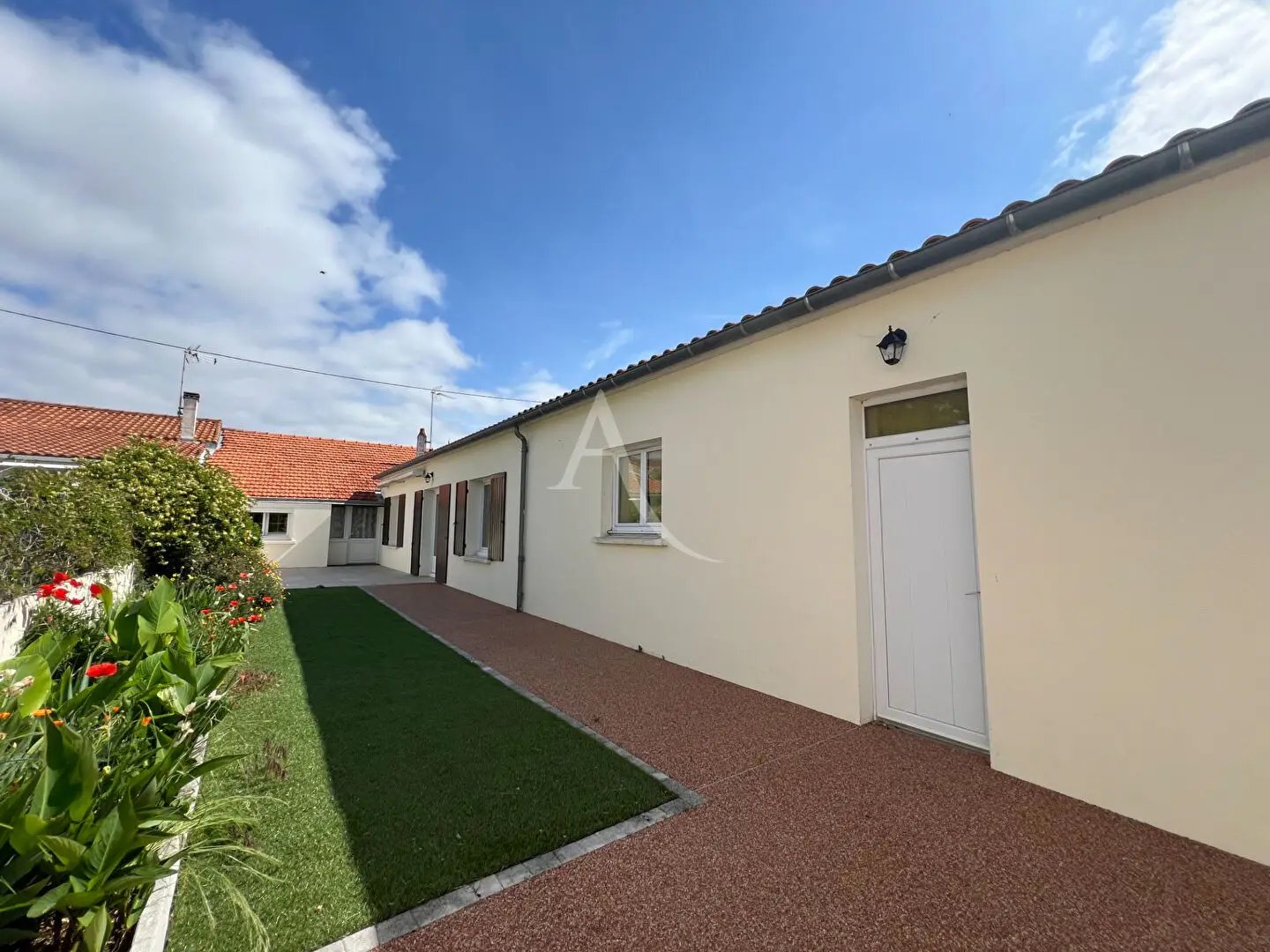 Maison à vendre, 126m², Port-des-Barques