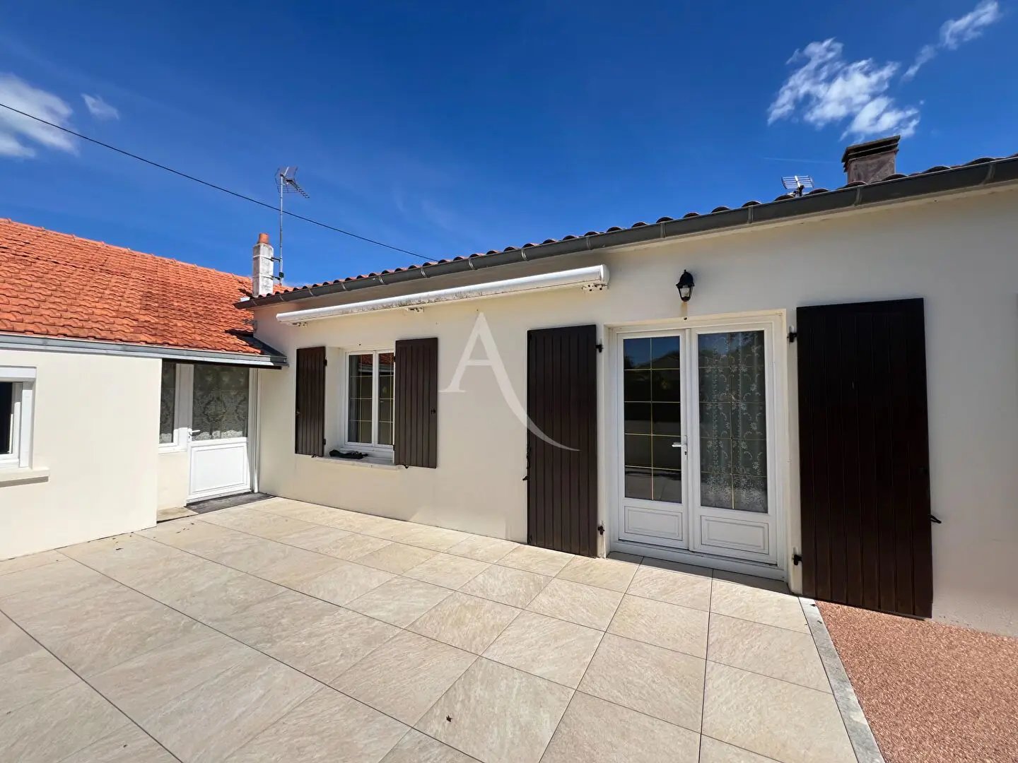 Maison à vendre, 126m², Port-des-Barques
