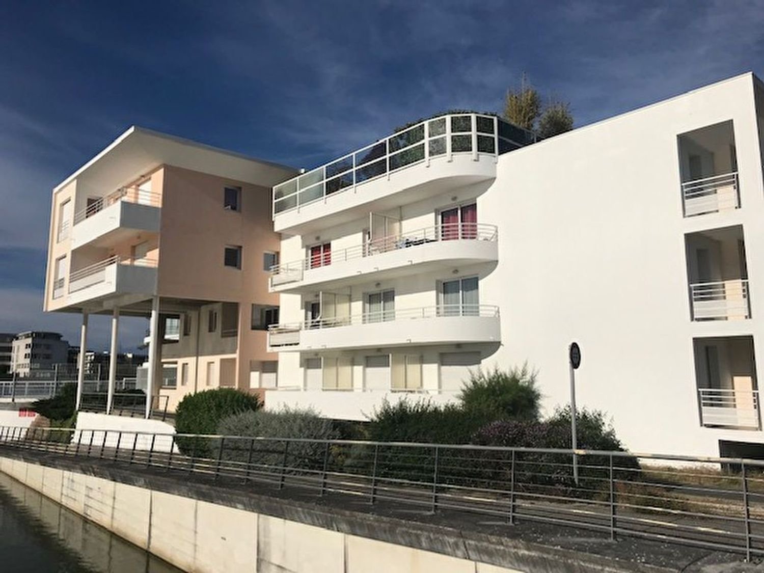 Appartement à louer, 25m², La Rochelle