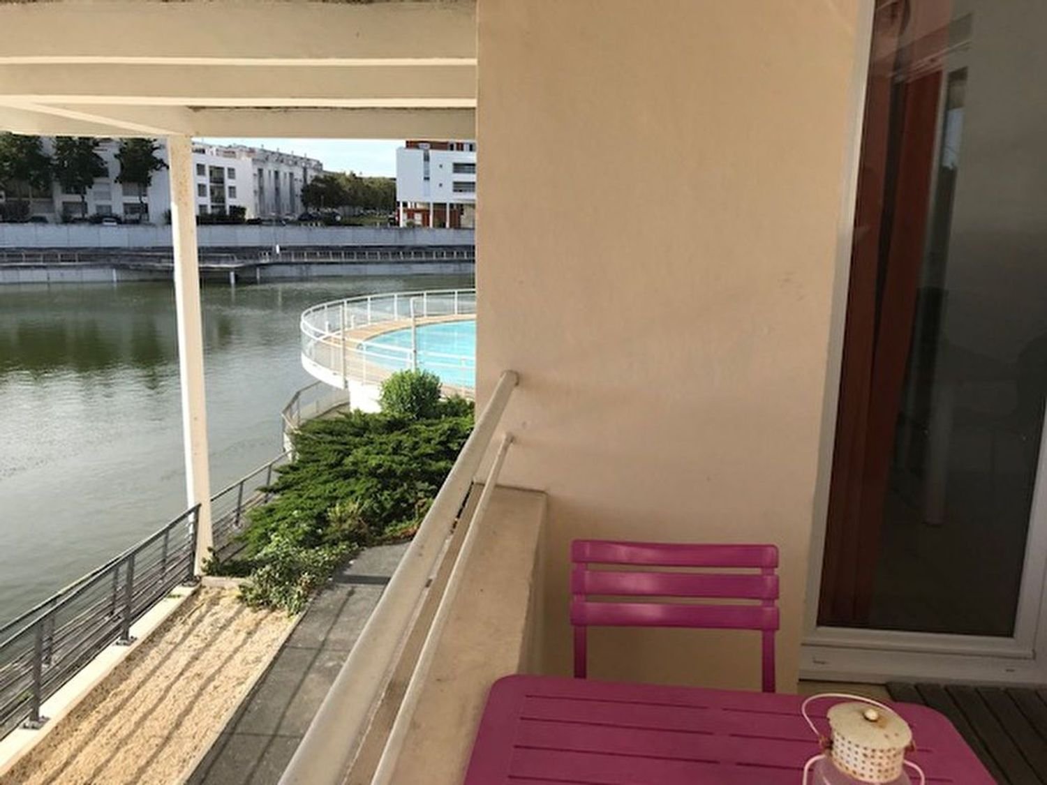 Appartement à louer, 25m², La Rochelle