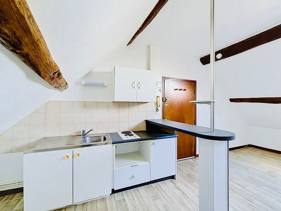 Appartement à vendre, 15m², Nanteuil-lès-Meaux