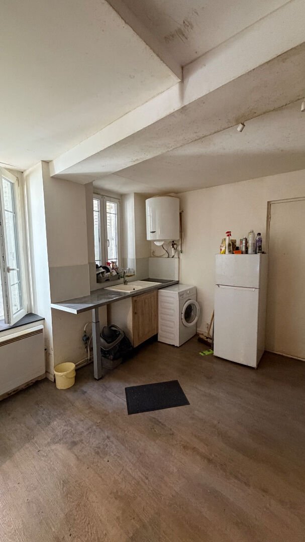 Appartement à vendre, 24m², Meaux