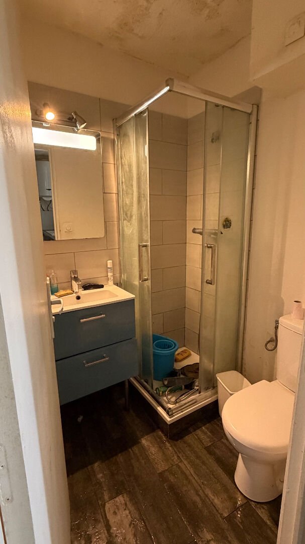 Appartement à vendre, 24m², Meaux