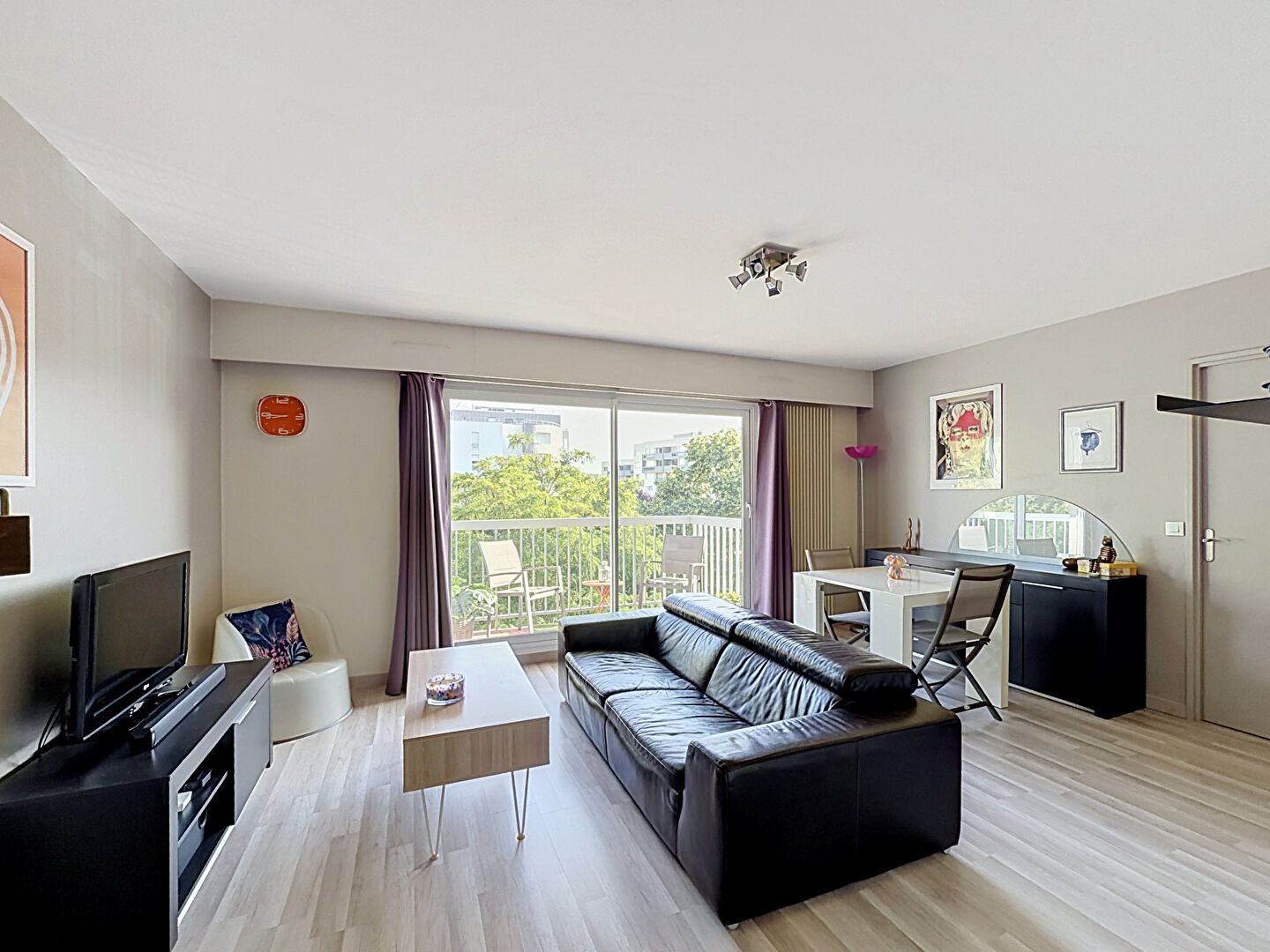 Appartement à vendre, 47m², Meaux