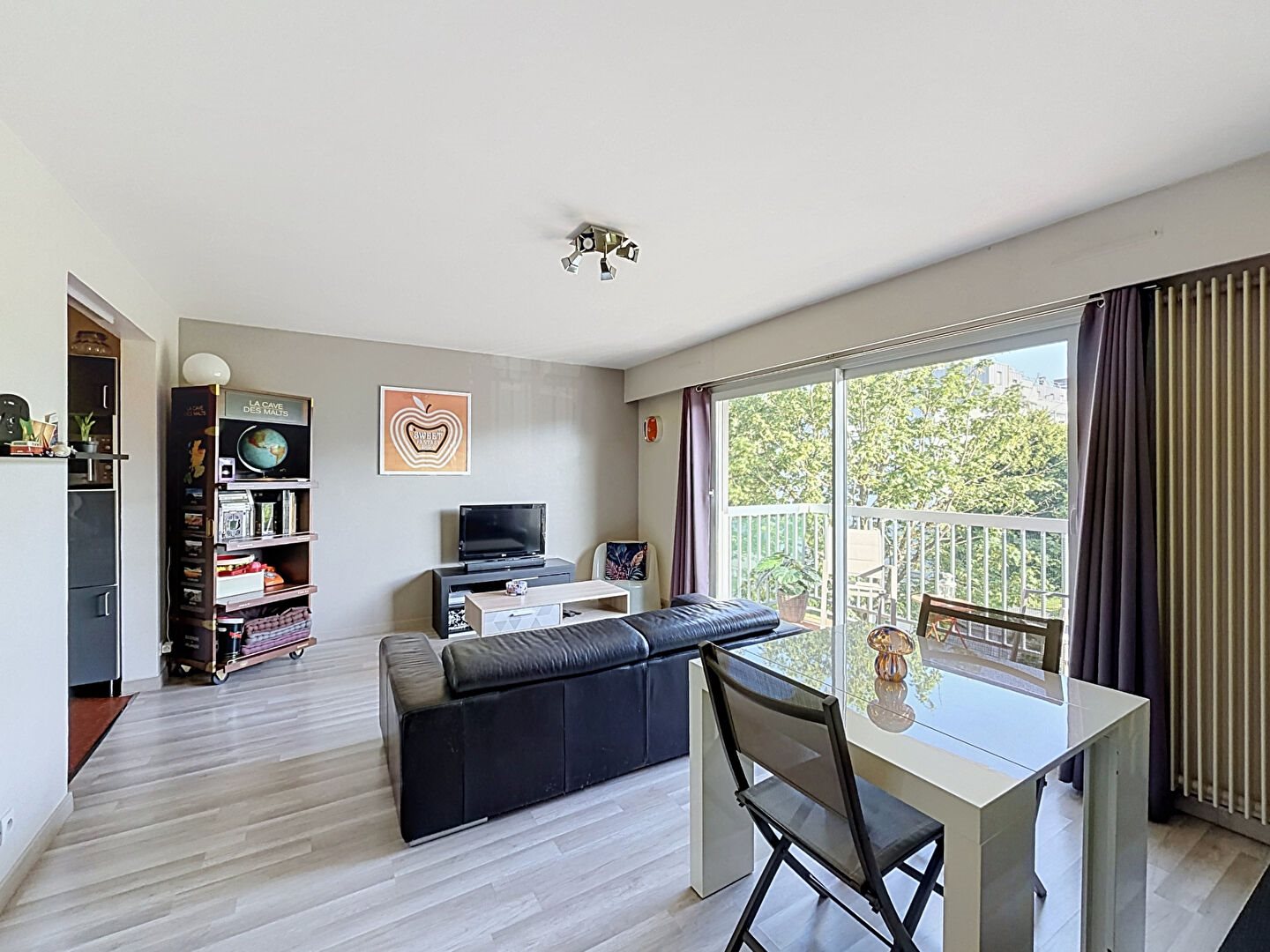 Appartement à vendre, 47m², Meaux