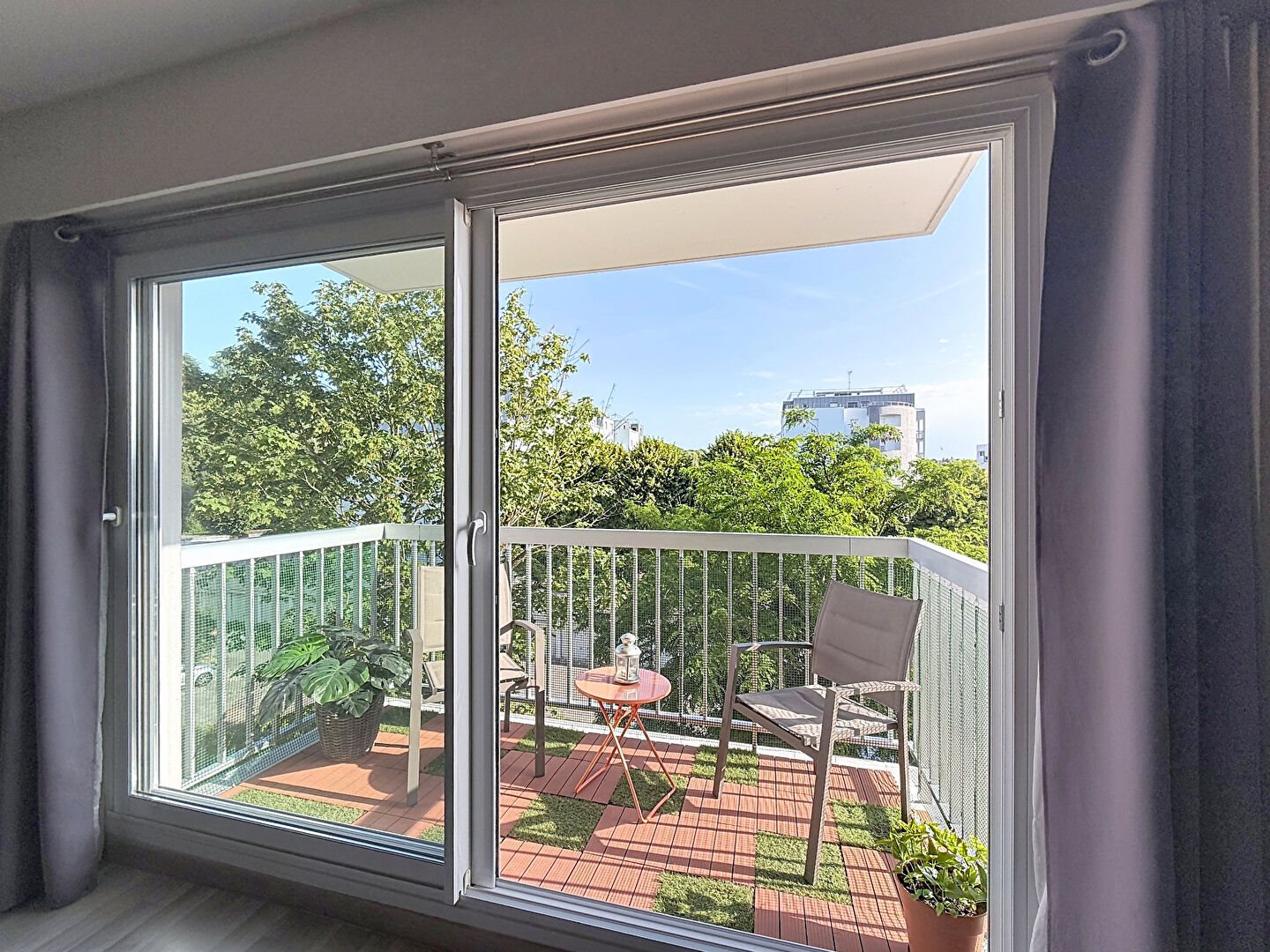 Appartement à vendre, 47m², Meaux